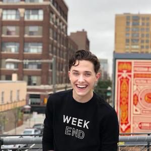 Meet your Posher, Tyler